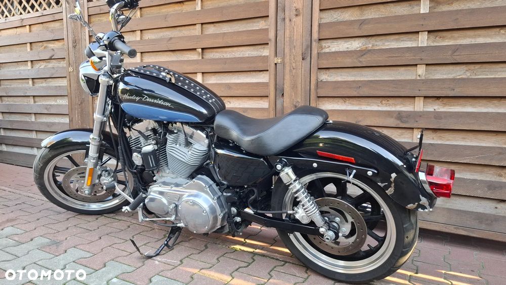 Harley-Davidson Sportster - 8