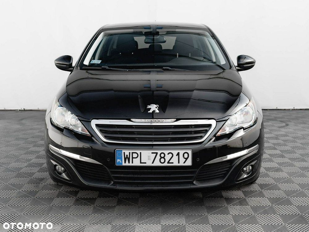 Peugeot 308 1.6 BlueHDi Allure S&S - 8