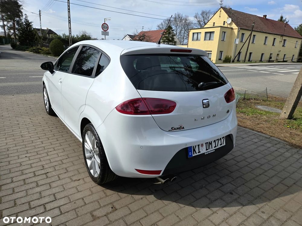 Seat Leon 1.4 TSI FR - 7