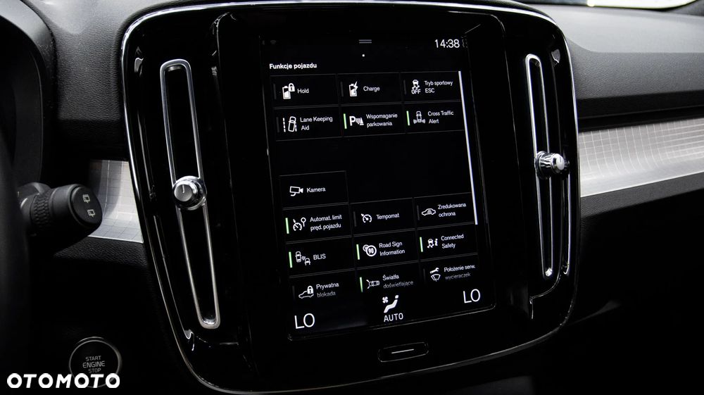 Volvo XC 40 T5 Plug-In Hybrid Core - 27