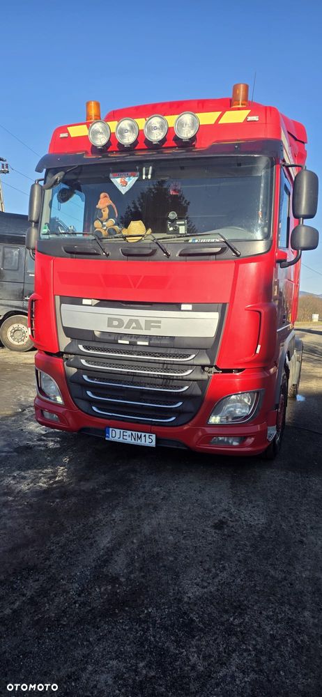 DAF XF 106 460 FT - 2