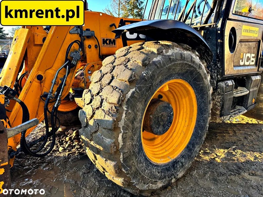 JCB 542-70 AGRI SUPER 130 KM 40 KM/H ŁADOWARKA TELESKOPOWA 2021R. | JCB 536-70 536-60, 531-70 528-70 MANITOU 731 845 731, MERLO - 19