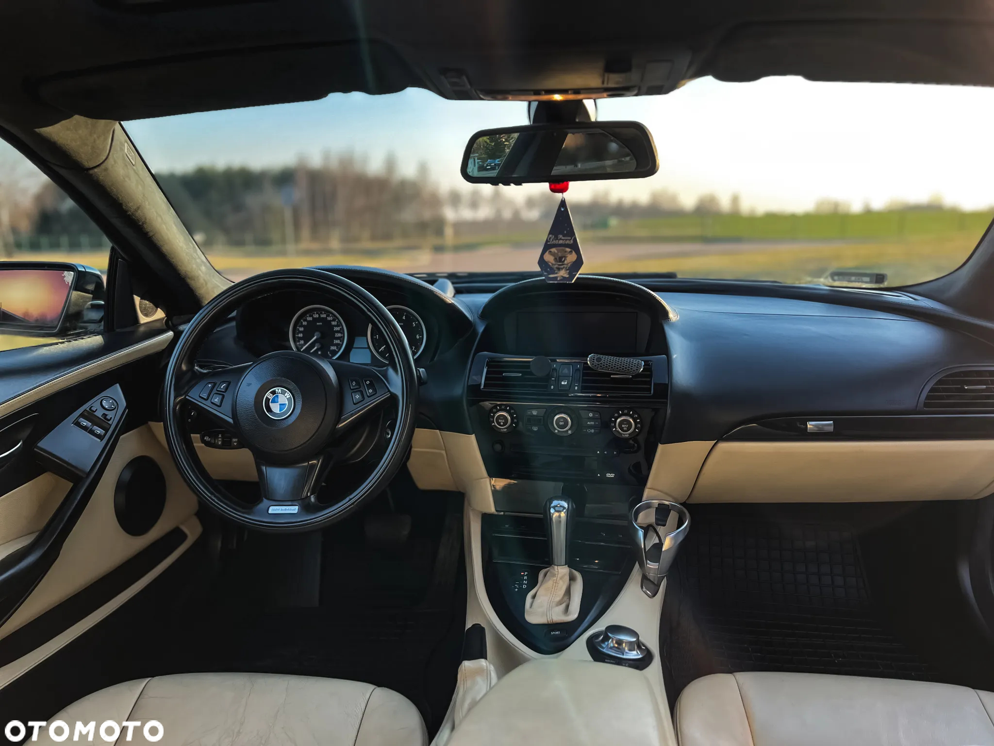 BMW Seria 6 645 Ci - 25