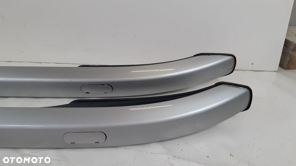 JEEP CHEROKEE KL RELINGI DACHOWE - 6