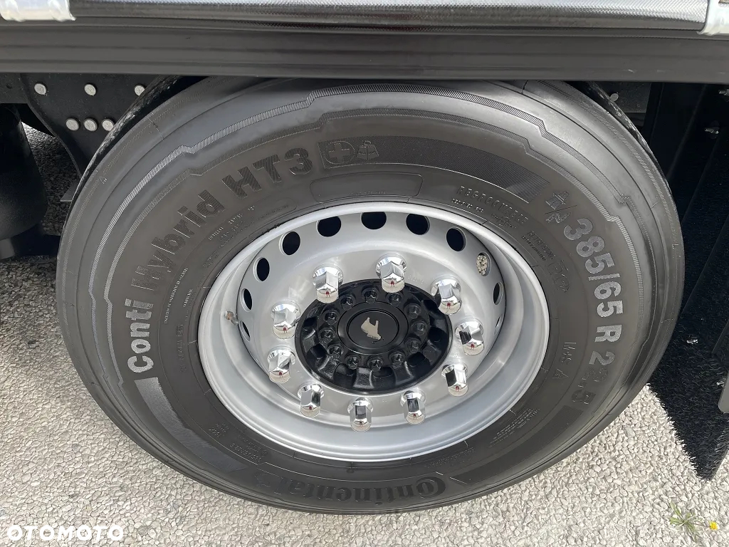 Schmitz Cargobull STANDARD / DACH POD./ 2018 / OŚ PODN./ PALECIARA / CERT.XL / MULTILOCK / SALON POLSKA / STAN IDEALNY / - 15