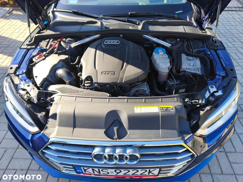Audi A5 Sportback 2.0 TFSI Quattro S tronic - 15
