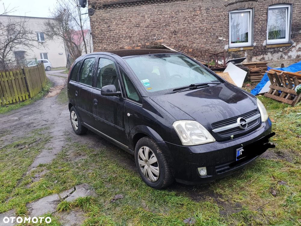 Opel Meriva 1.6 16V Essentia - 1