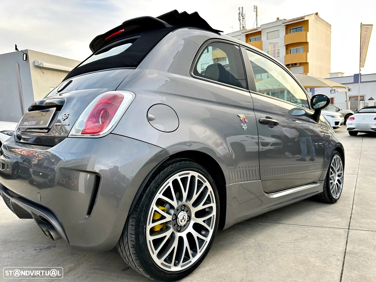 Abarth 595 1.4 T-Jet Custom MTA - 38