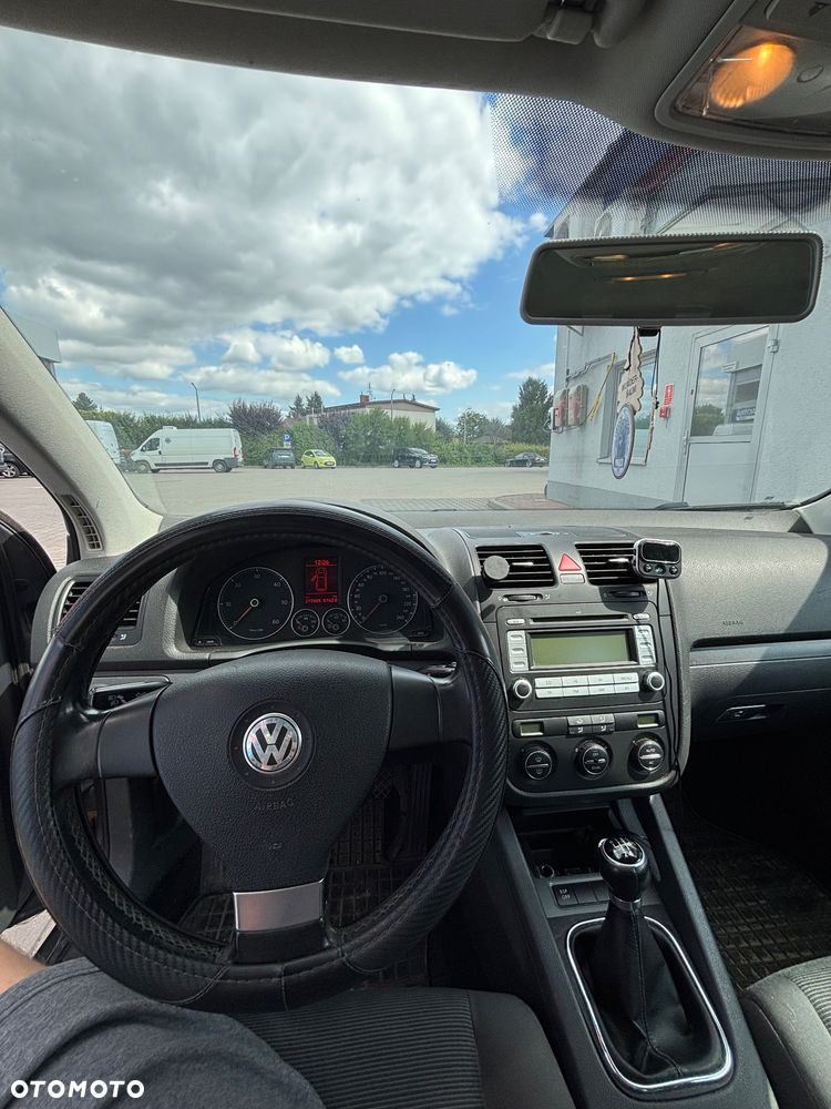 Volkswagen Golf 1.9 TDI Comfortline - 14
