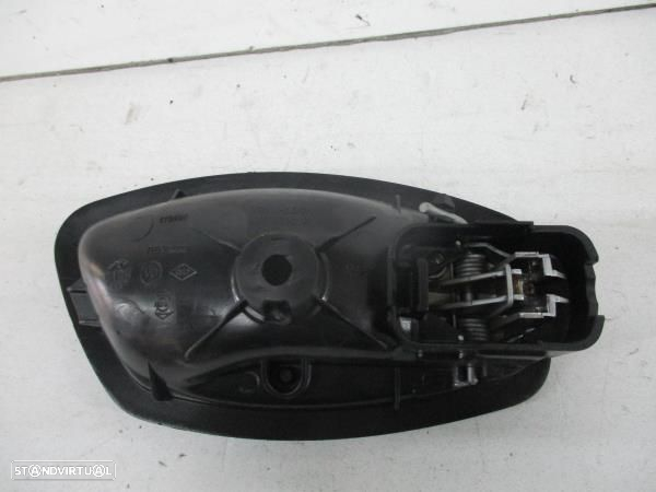 Puxador Interior Frente Esq Renault Clio Iv (Bh_) - 4