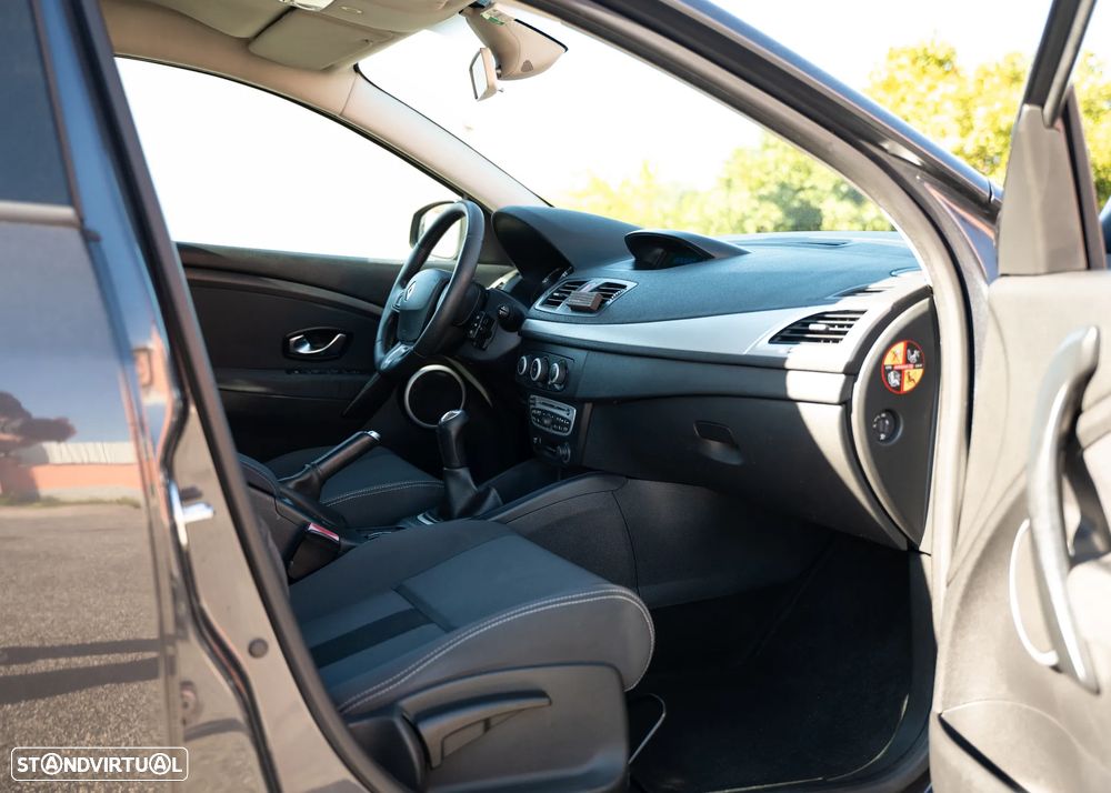 Renault Mégane Sport Tourer 1.5 dCi Confort - 11