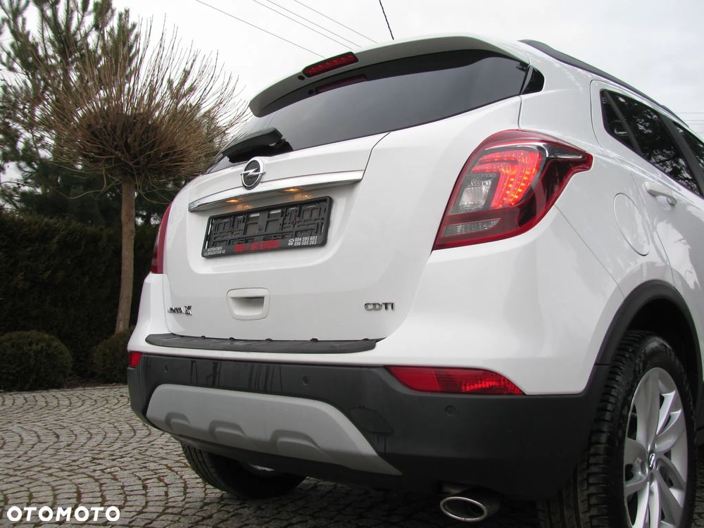 Opel Mokka 1.6 CDTI Enjoy - 36