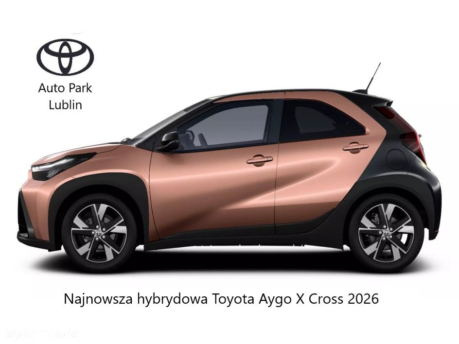 Toyota Aygo X Hybrid 1.5 Style e-CVT - 2
