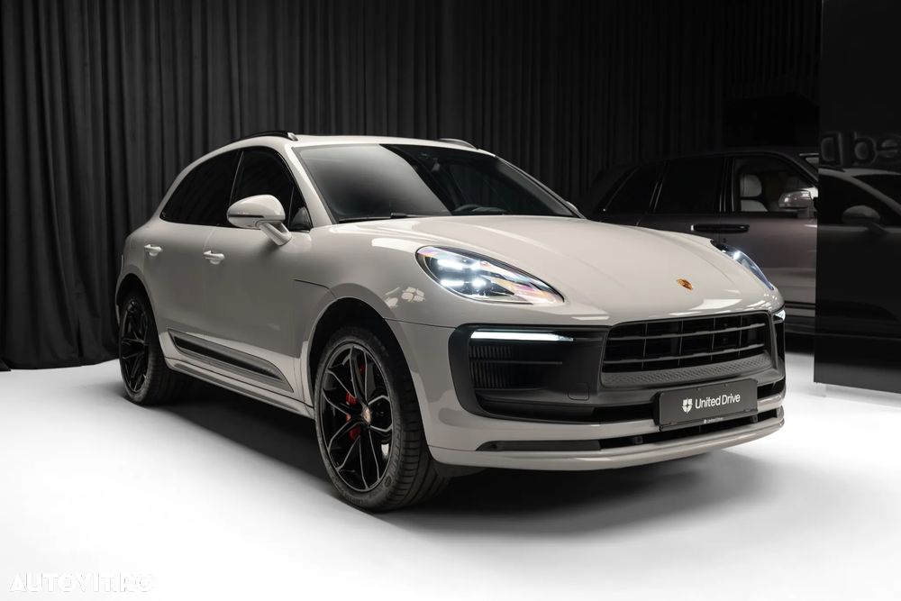 Porsche Macan GTS - 3