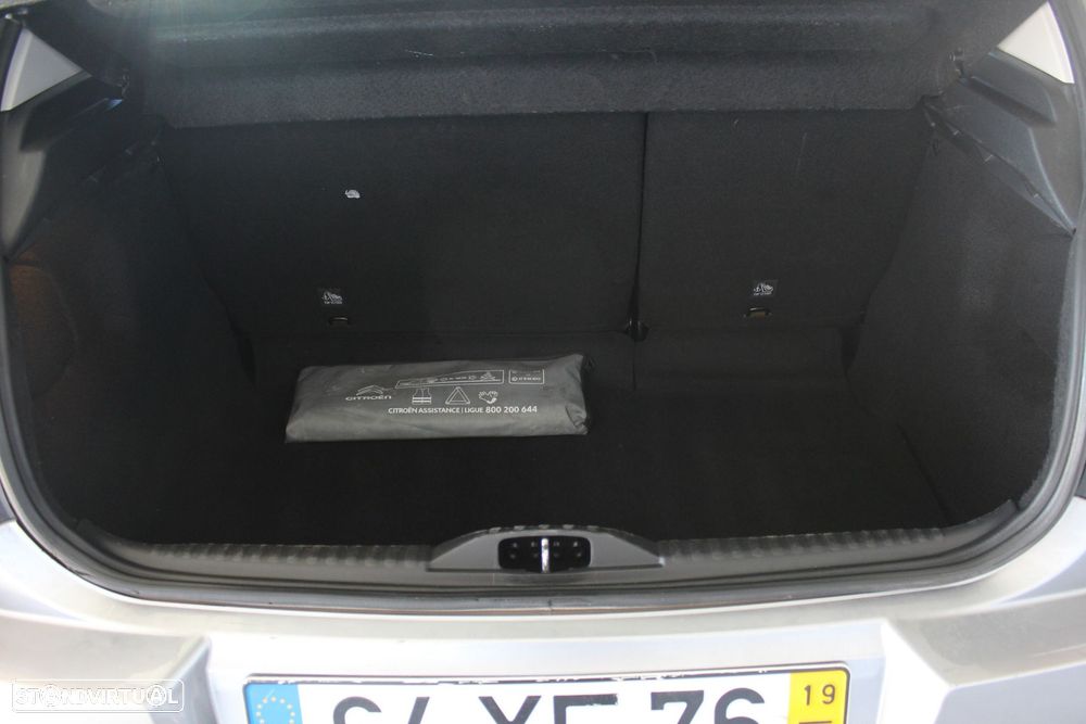 Citroën C3 1.2 PureTech Feel EAT6 - 4