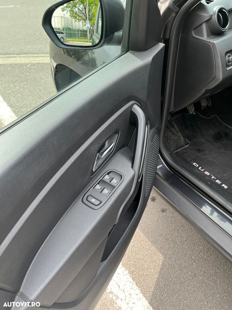 Dacia Duster dCi 110 2WD Comfort - 7