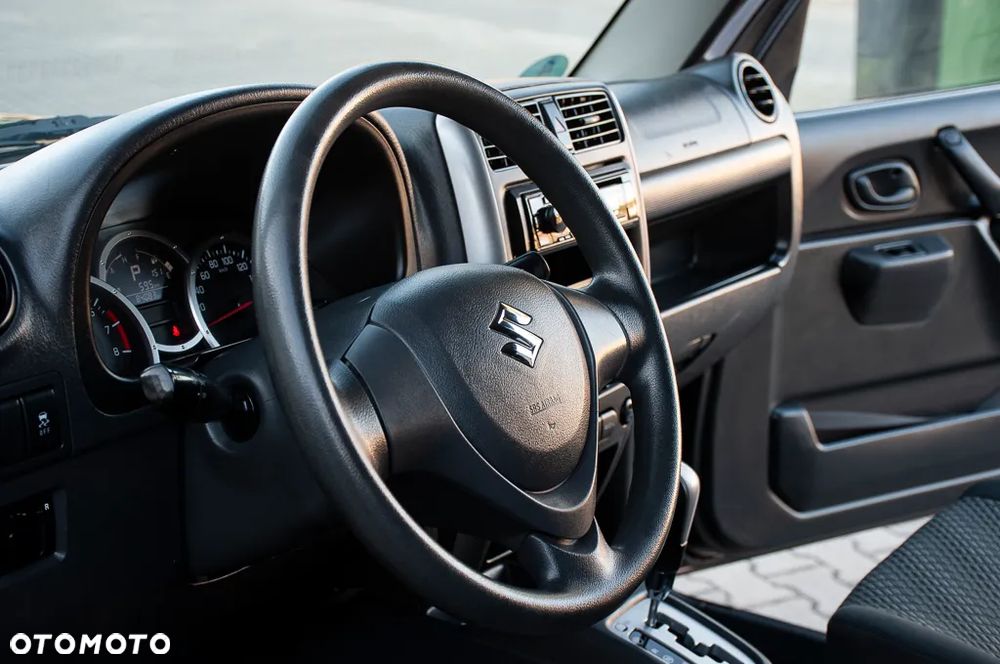 Suzuki Jimny Automatik Comfort Ranger - 10