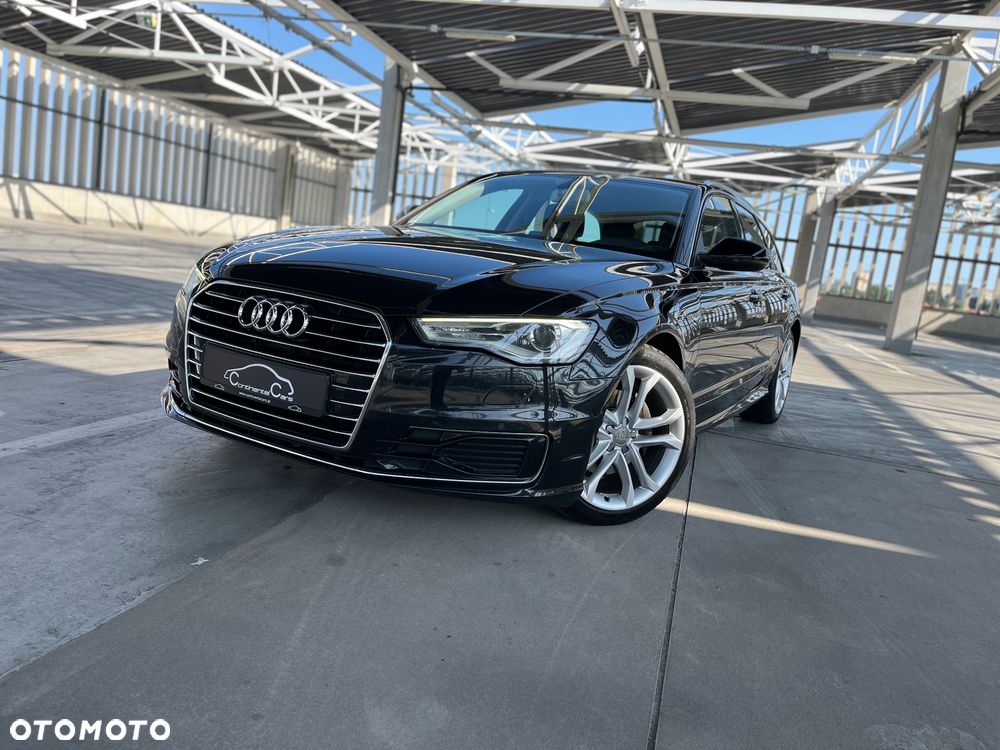 Audi A6 Avant 2.0 TDI ultra S tronic - 3