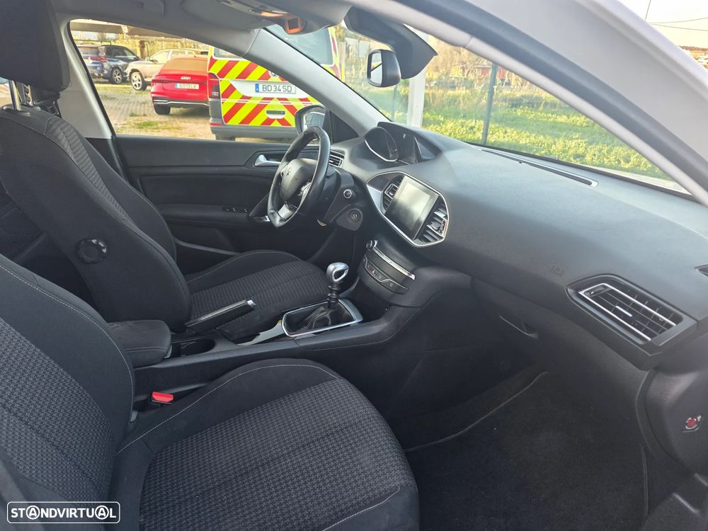 Peugeot 308 SW 1.5 BlueHDi Allure Pack - 10