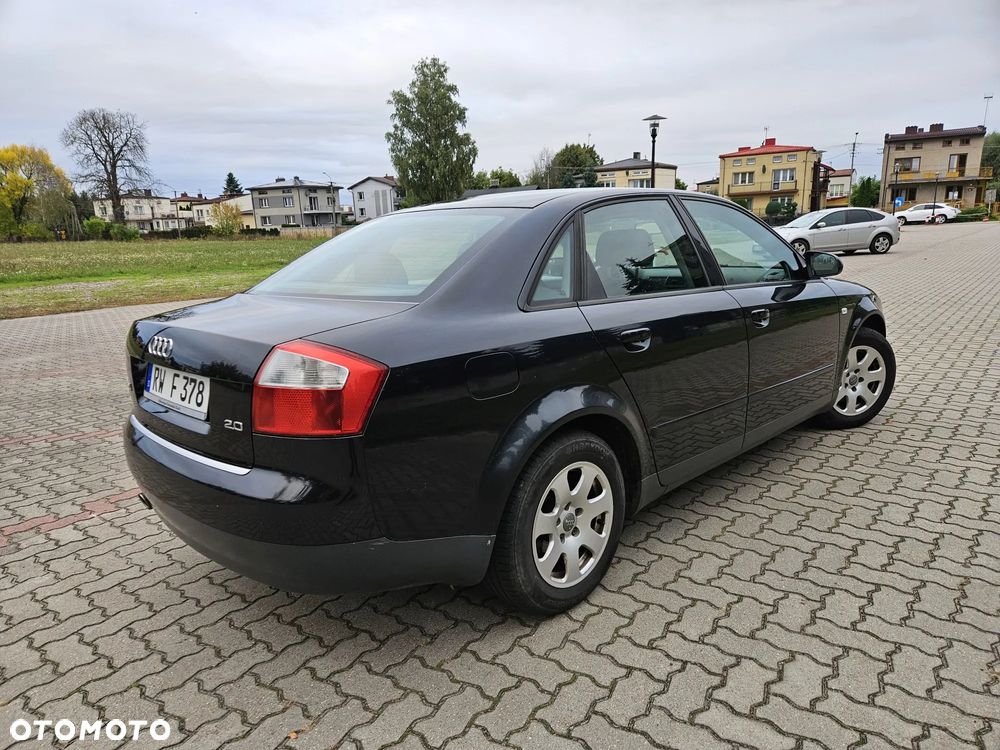Audi A4 - 5