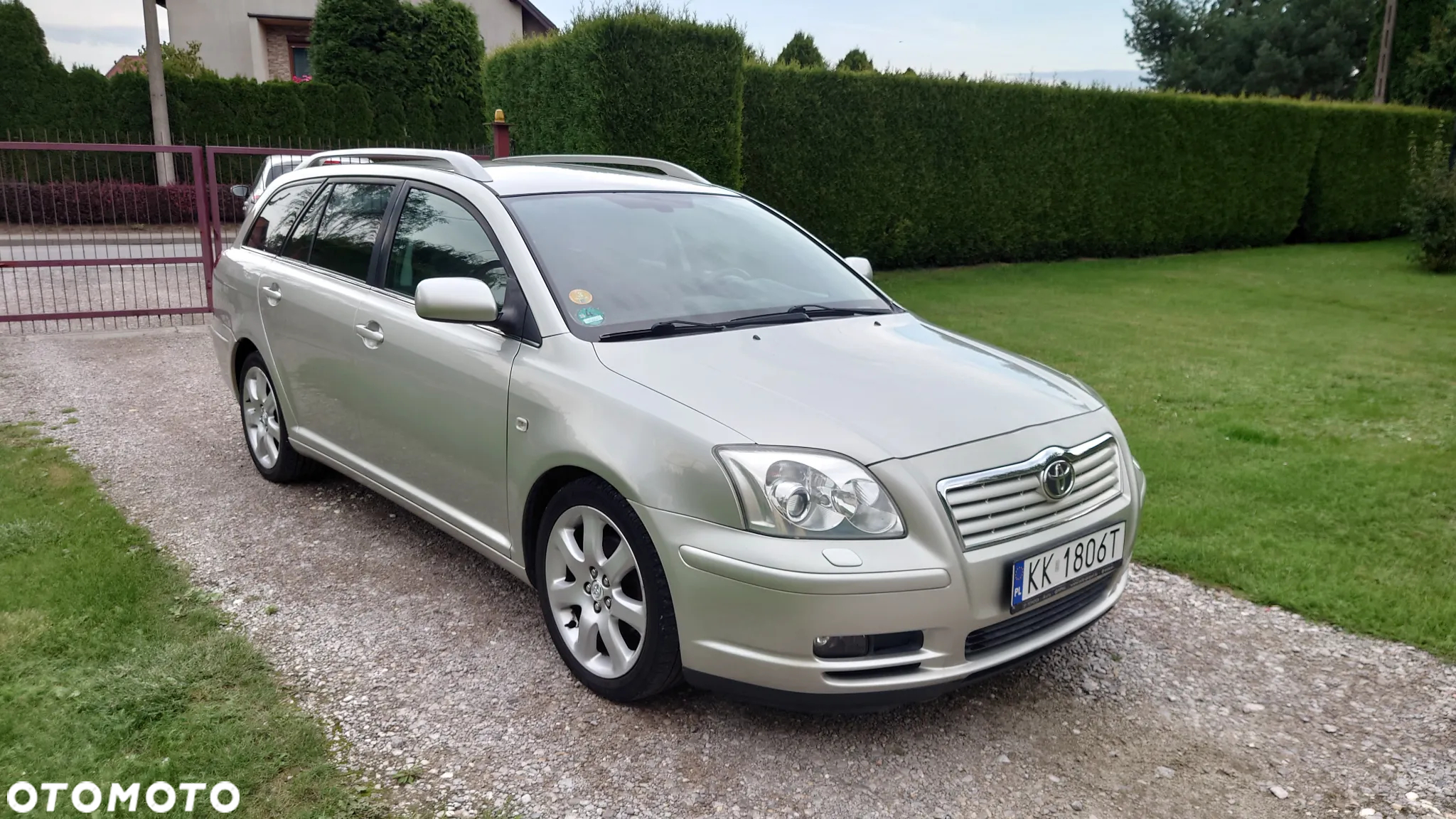 Toyota Avensis 1.8 VVT-i Combi Executive - 7