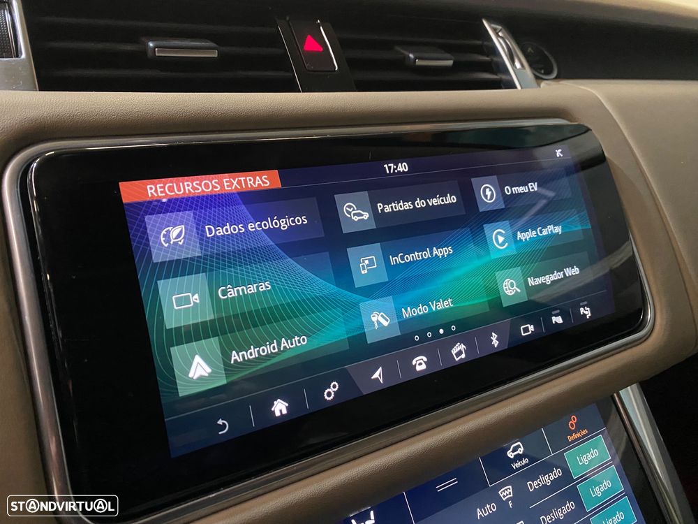 Land Rover Range Rover Sport 2.0 Si4 PHEV HSE Dynamic Stealth - 27