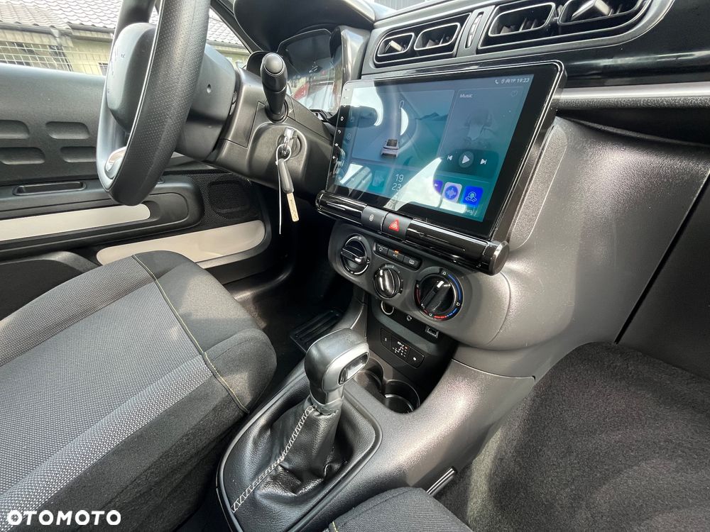 Citroën C3 1.2 PureTech Feel S&S EAT6 - 17