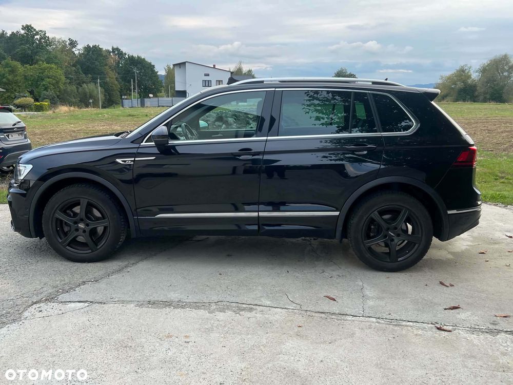 Volkswagen Tiguan 2.0 TDI BMT SCR 4Mot Highline DSG - 9