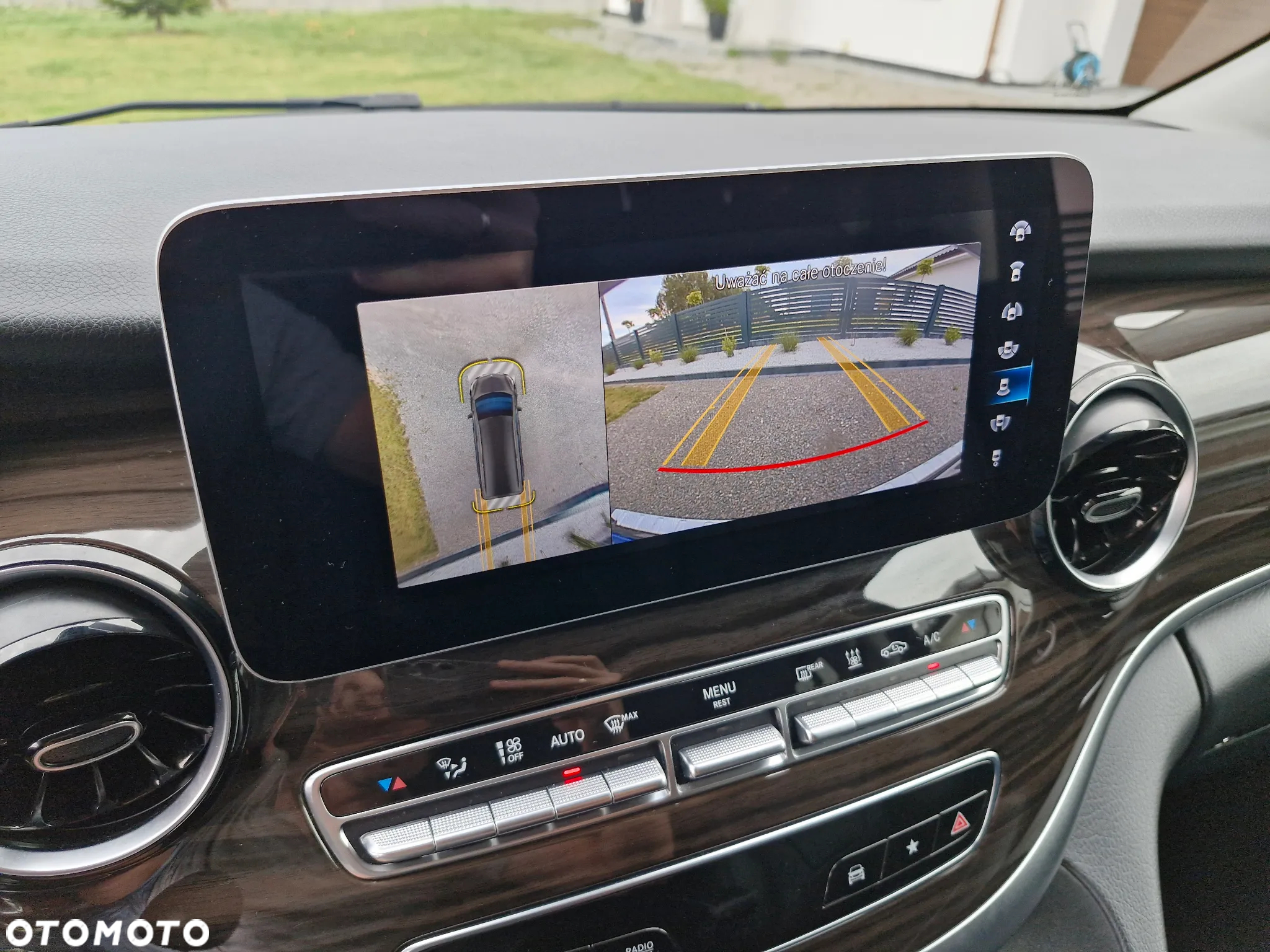 Mercedes-Benz Klasa V 300 d lang 4Matic 9G-TRONIC Avantgarde Edition - 15
