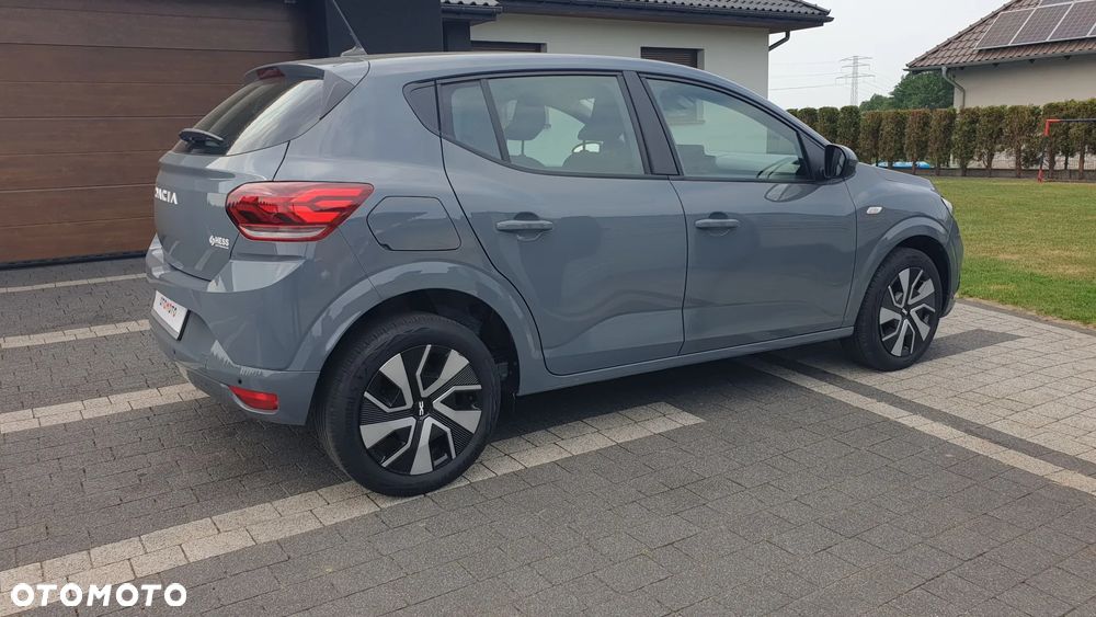 Dacia Sandero TCe 100 Comfort - 4