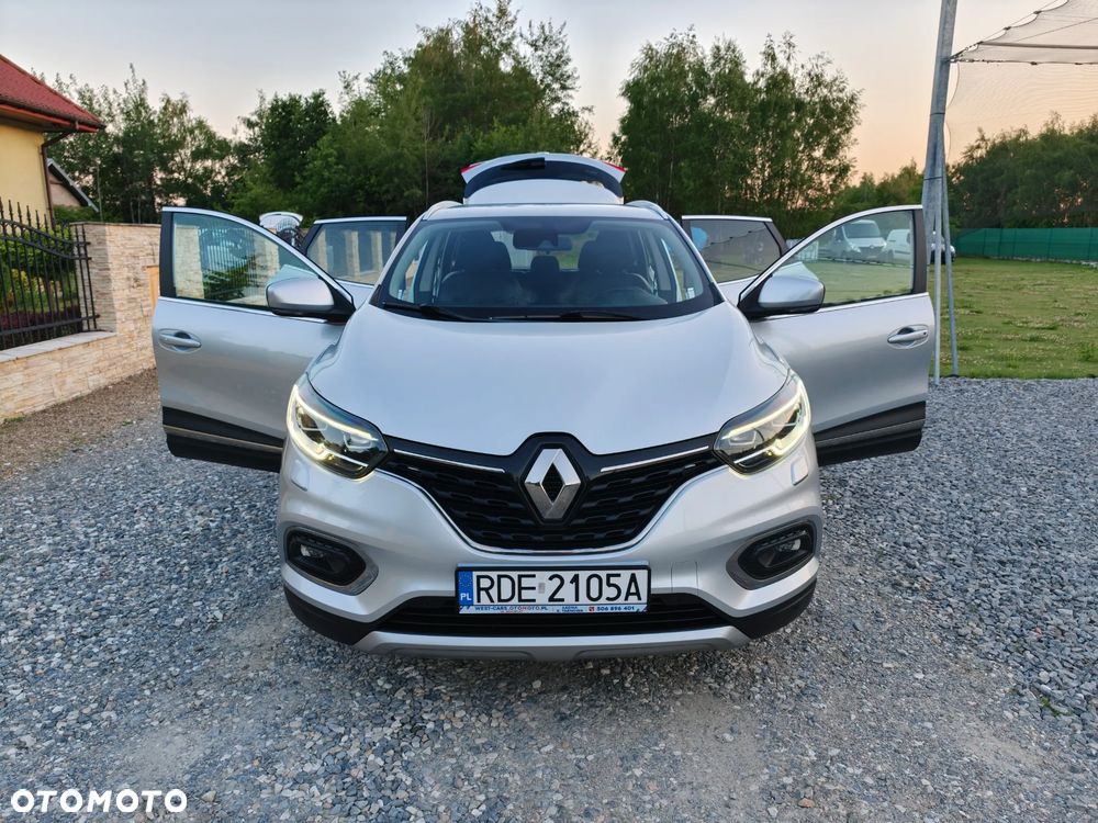 Renault Kadjar TCe 160 GPF BOSE EDITION - 17