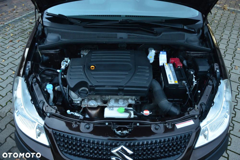 Suzuki SX4 1.6 VVT 4x2 Style - 35