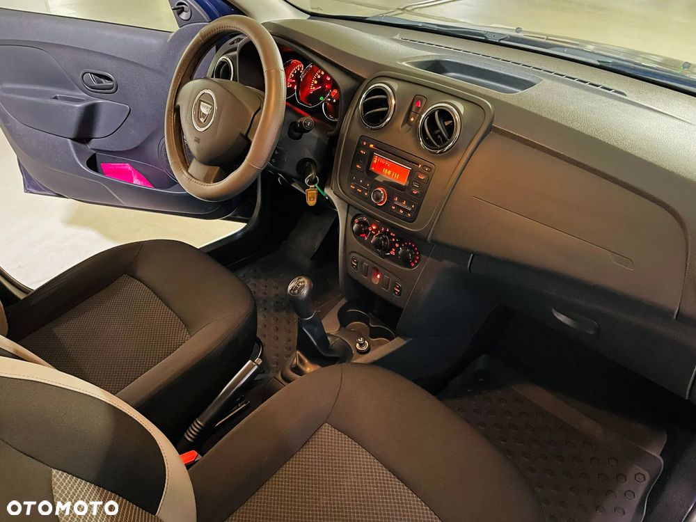 Dacia Sandero 1.2 16V Access - 5