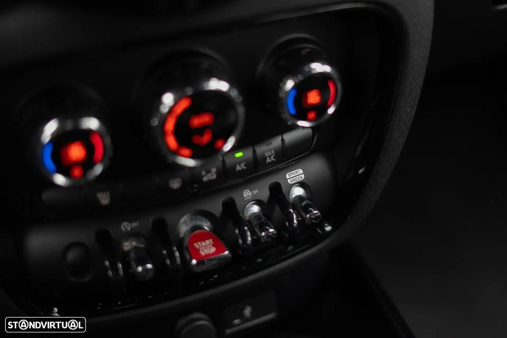 MINI Clubman Cooper D Sport Edition Auto - 41