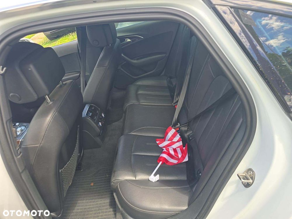 Audi A6 Limousine 2.0 TFSI Quattro S tronic - 8