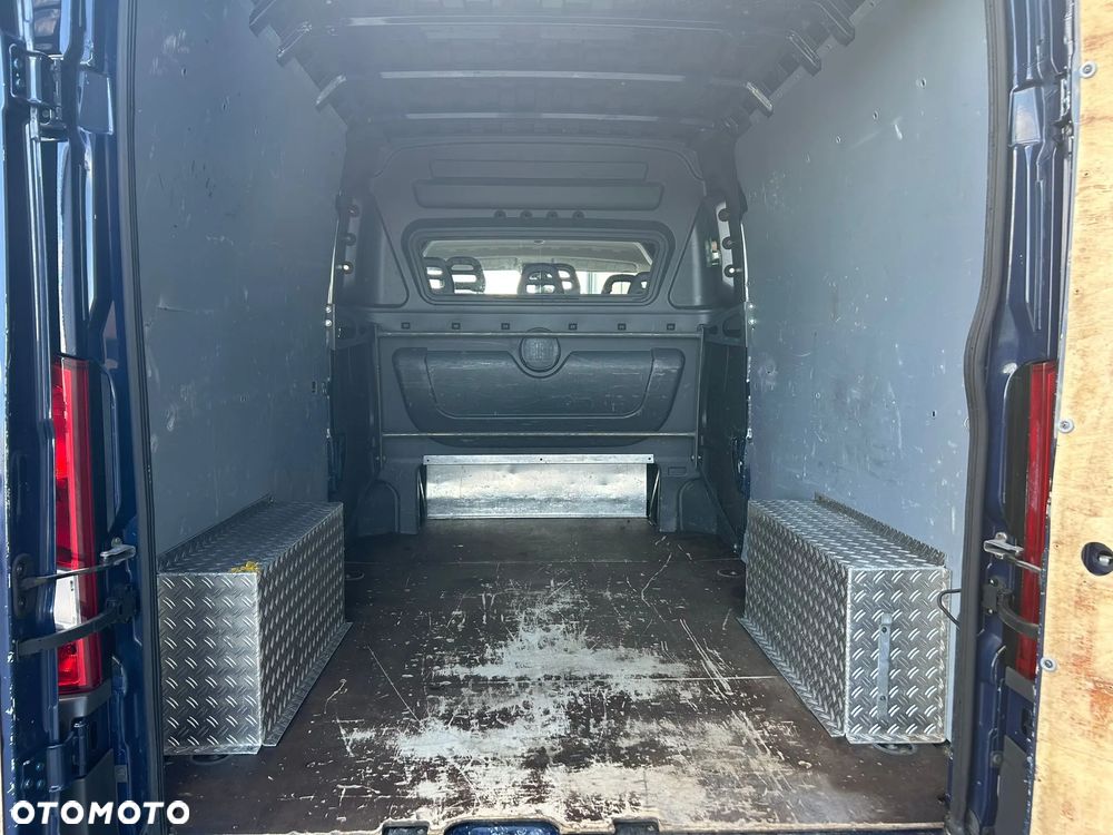 Fiat Ducato 2.3 MultiJet 130KM L3H2 Brygadówka Doka holenderka 6 osób **KLIMA**Sprowadzony** - 8
