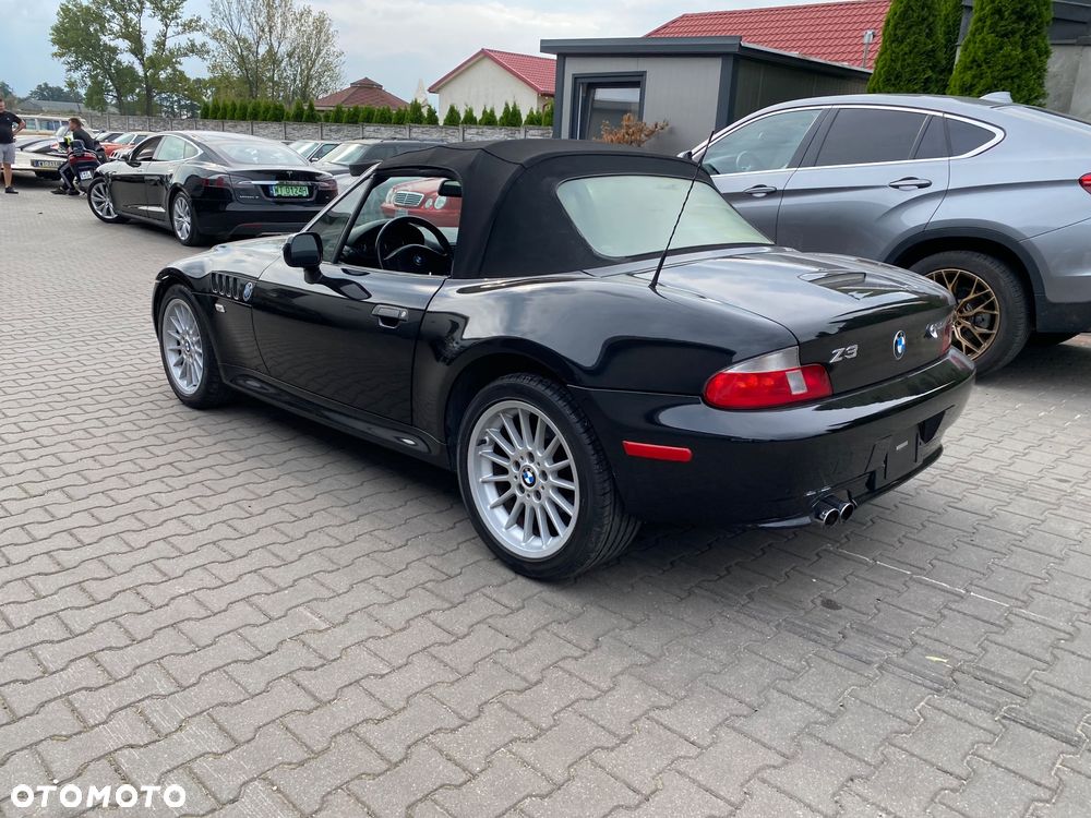 BMW Z3 - 7