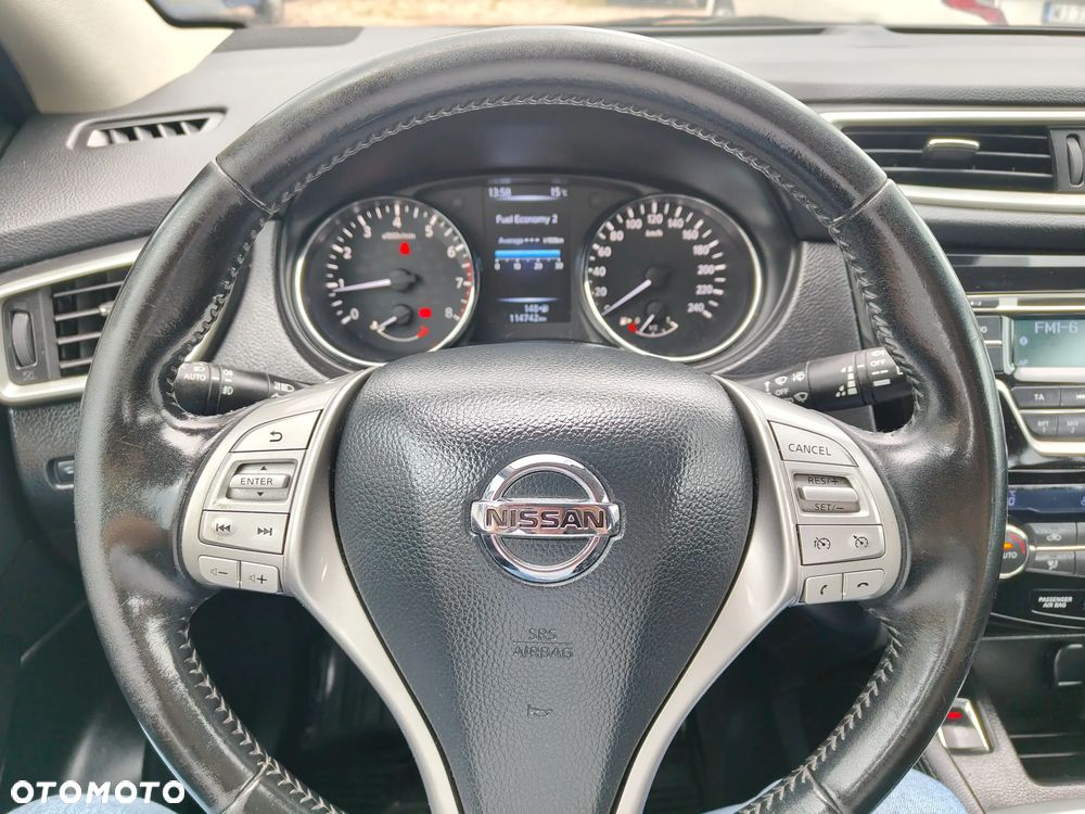 Nissan Qashqai 1.2 DIG-T Acenta EU6 - 16