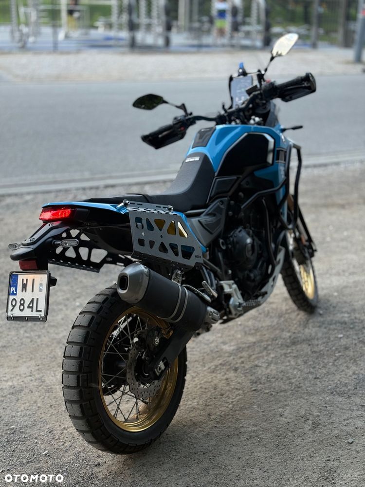 Yamaha Tenere - 3