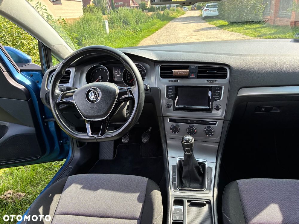 Volkswagen Golf 1.2 TSI BMT Trendline EU6 - 6