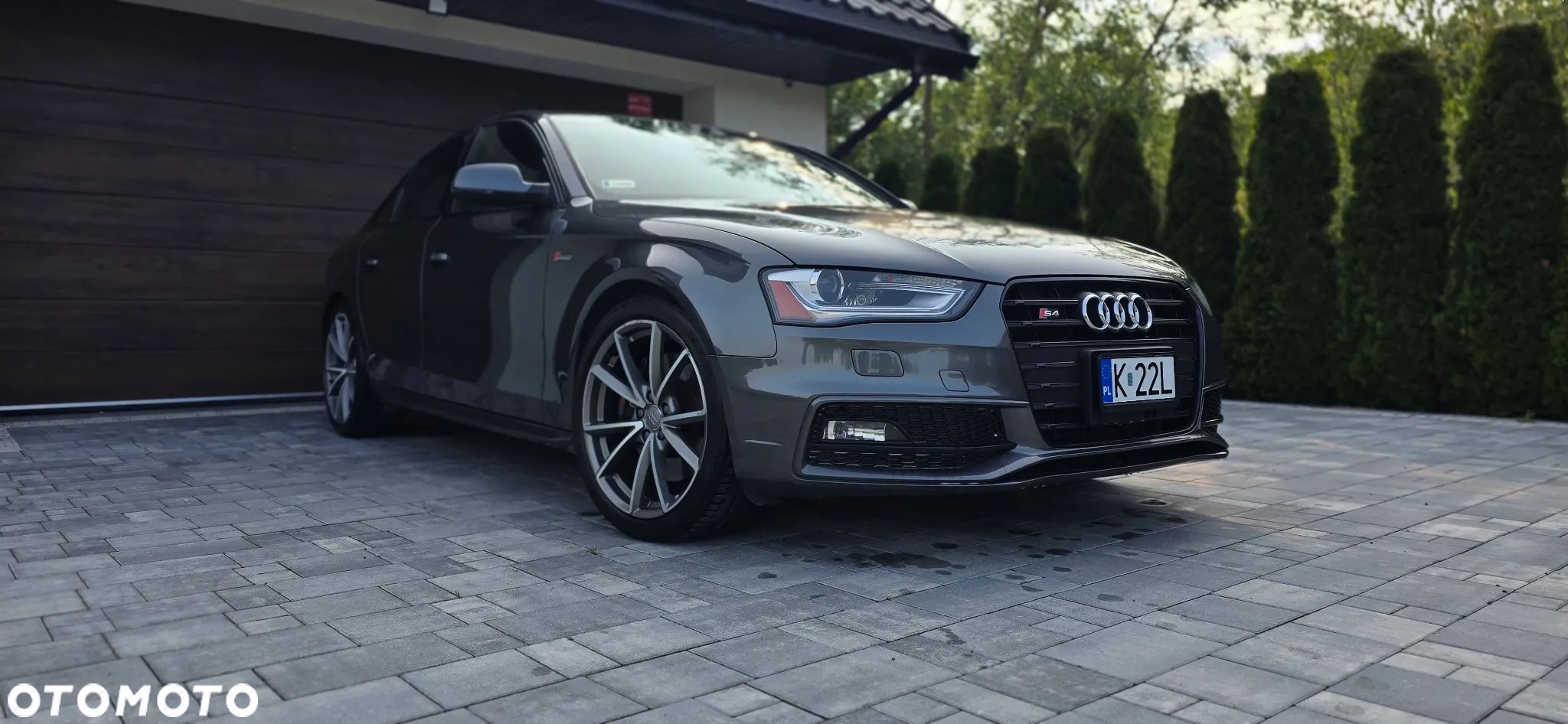Audi S4 3.0 TFSI Quattro S tronic - 1