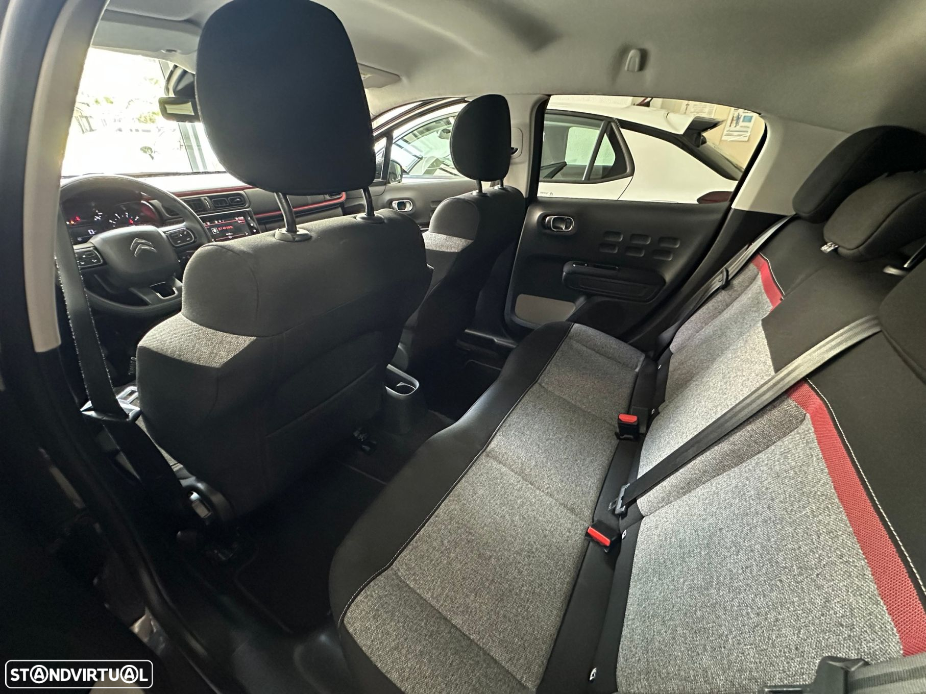 Citroën C3 1.5 BlueHDi C-Series - 13