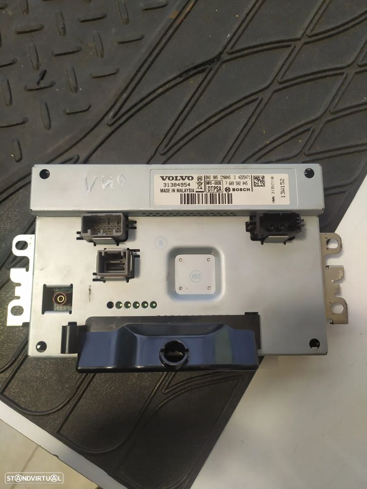 ECRA MULTIFUNCOES VOLVO V40 Hatchback / 31384954 / 7609502045 - 2