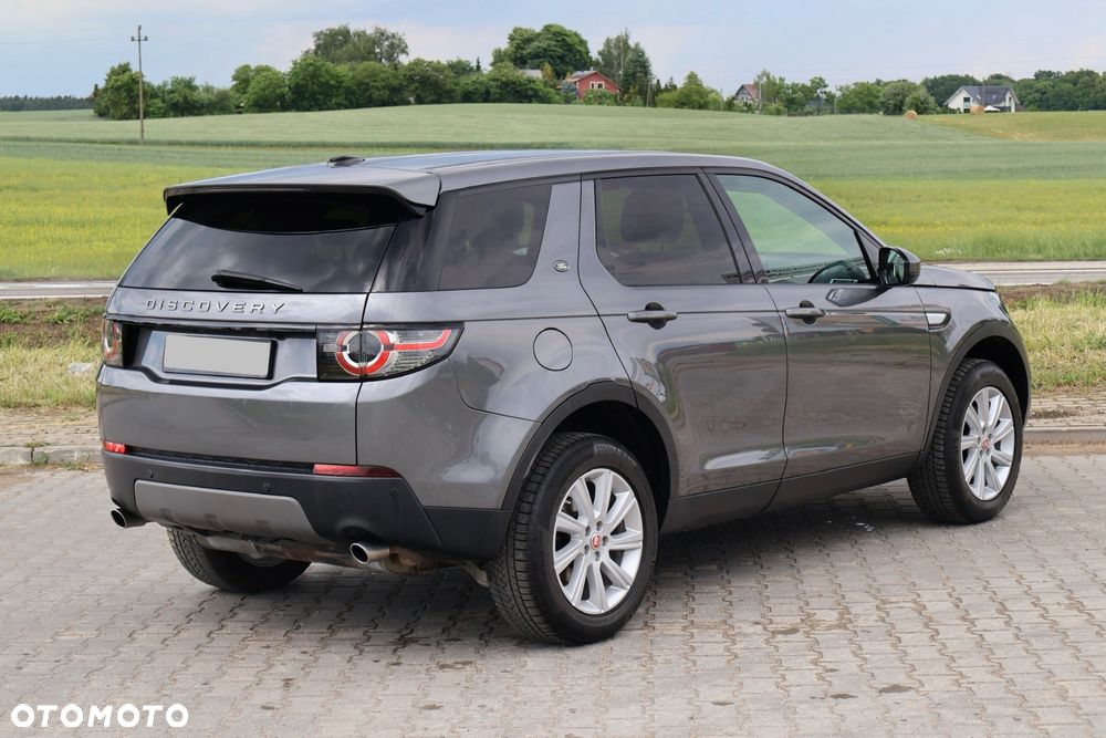 Land Rover Discovery Sport Si4 HSE Luxury - 4