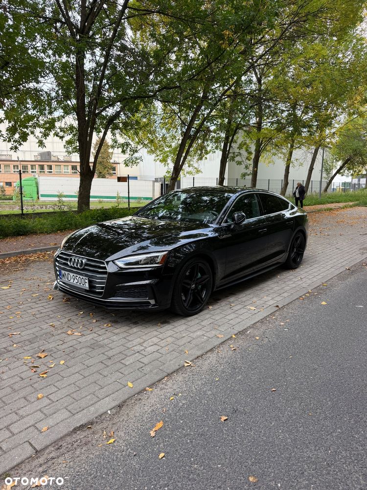 Audi A5 Sportback - 27