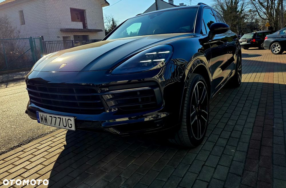 Porsche Cayenne Tiptronic S Platinum Edition - 2