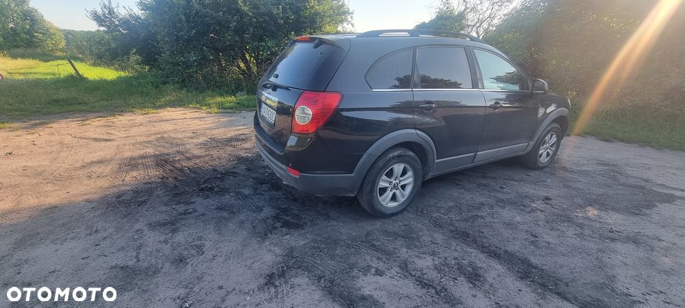 Chevrolet Captiva 2.4 2WD 5 Sitzer LS - 3