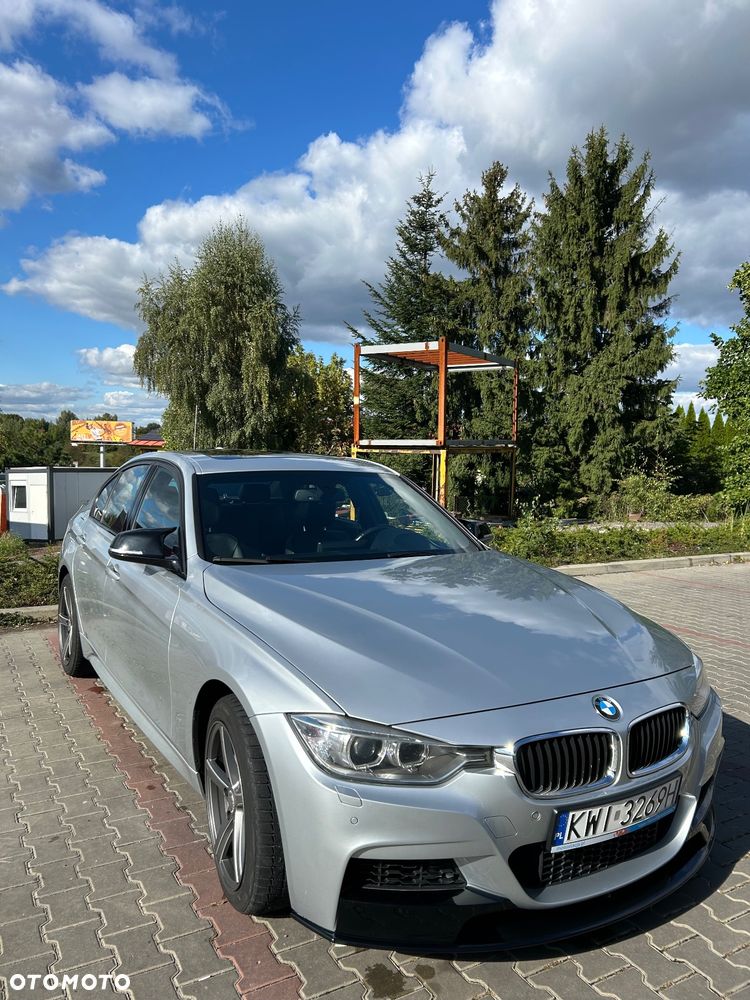 BMW Seria 3 335i xDrive M Sport - 4