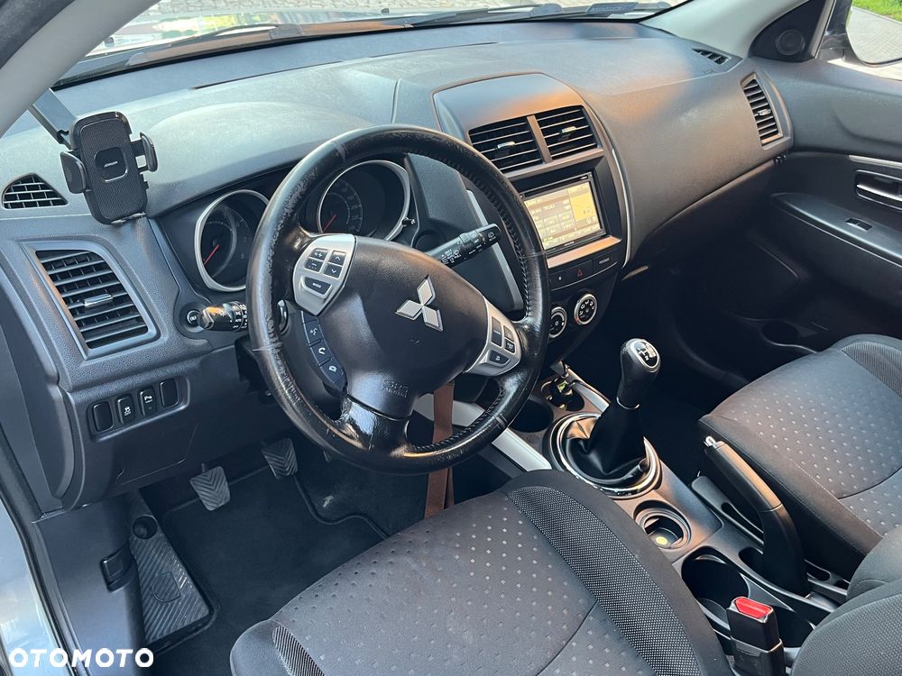 Mitsubishi ASX 1.6 Intense AS&G - 19