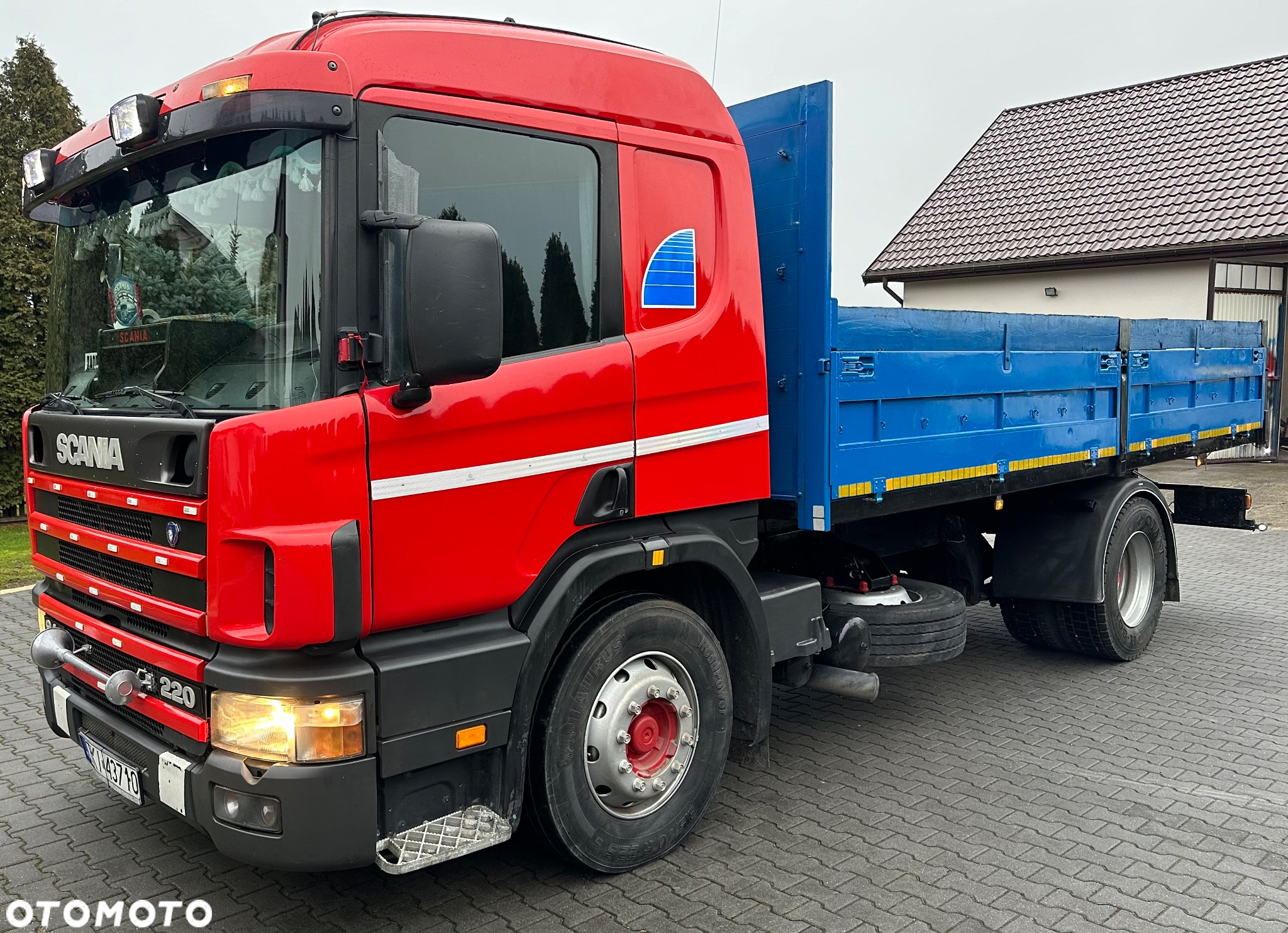 Scania 94 - 3